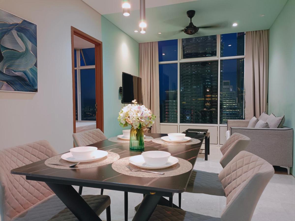 Sky Suites Klcc Kl Home Kuala Lumpur Exterior foto