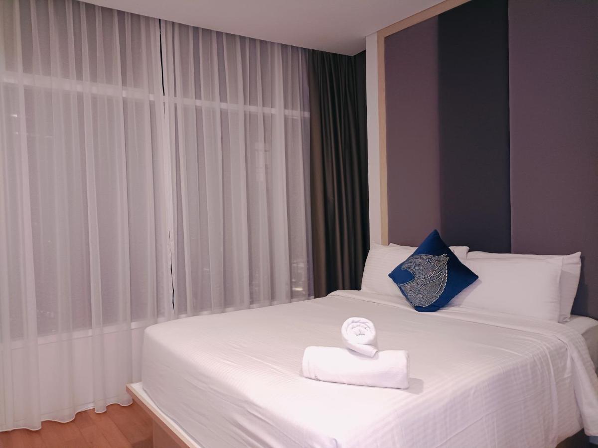 Sky Suites Klcc Kl Home Kuala Lumpur Exterior foto