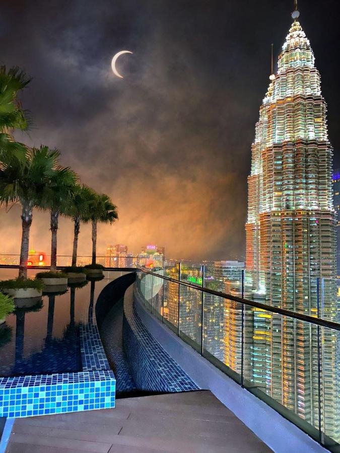 Sky Suites Klcc Kl Home Kuala Lumpur Exterior foto