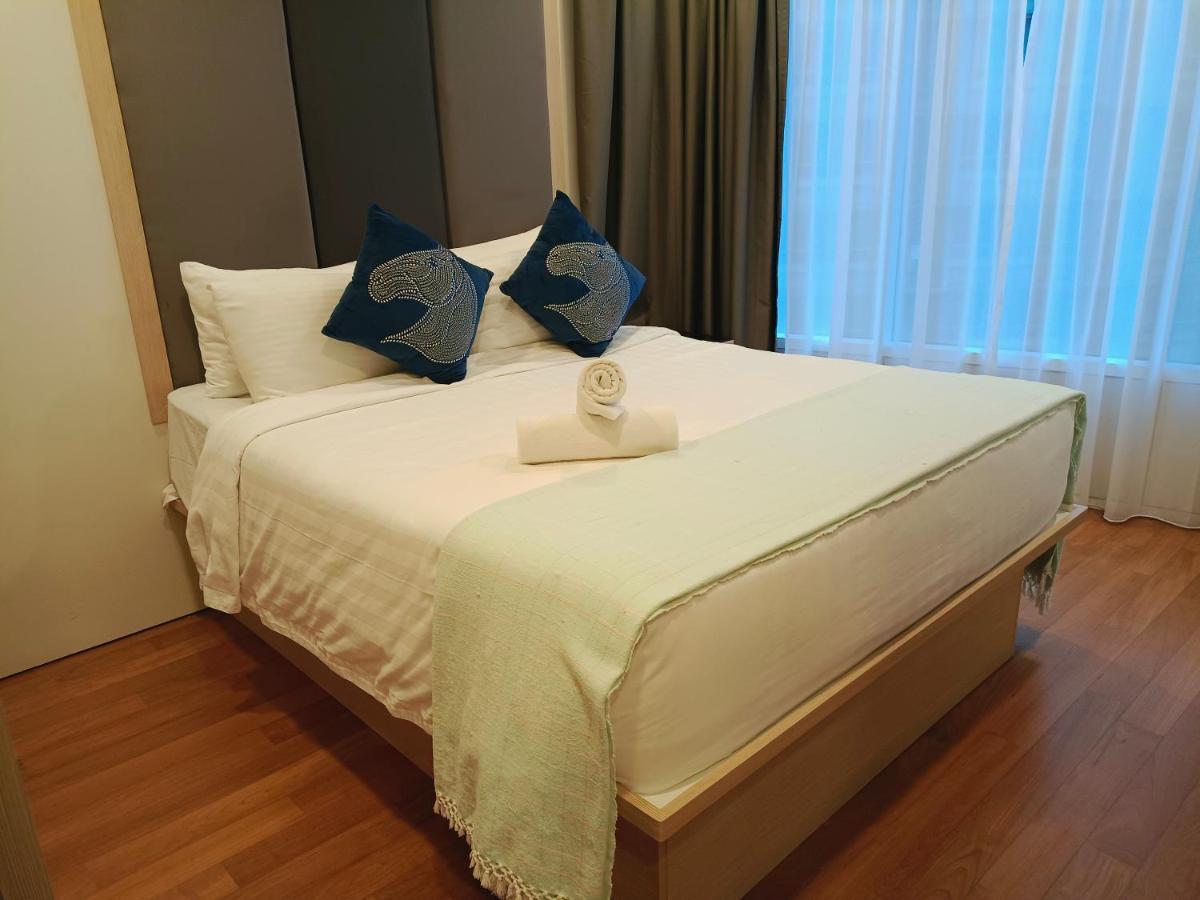 Sky Suites Klcc Kl Home Kuala Lumpur Exterior foto