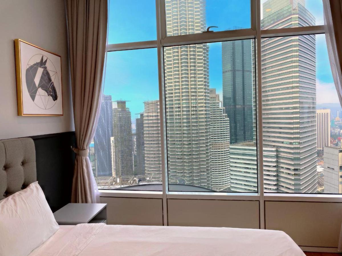 Sky Suites Klcc Kl Home Kuala Lumpur Exterior foto