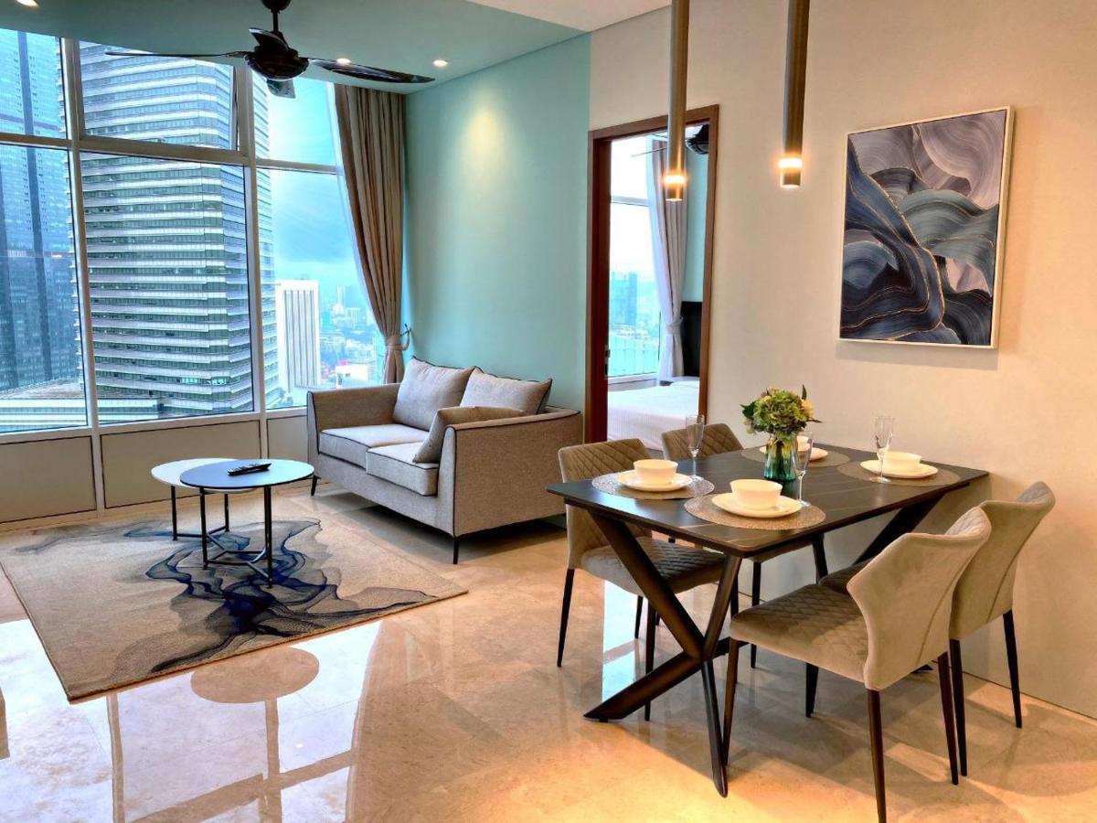 Sky Suites Klcc Kl Home Kuala Lumpur Exterior foto