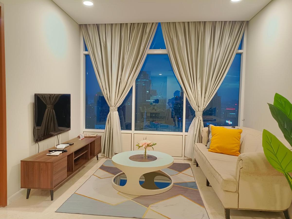 Sky Suites Klcc Kl Home Kuala Lumpur Exterior foto