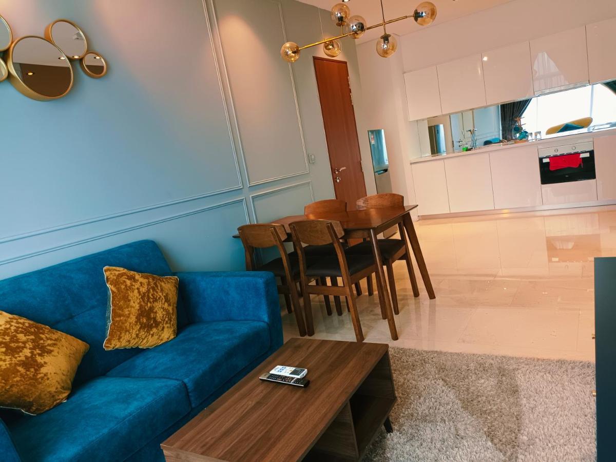 Sky Suites Klcc Kl Home Kuala Lumpur Exterior foto