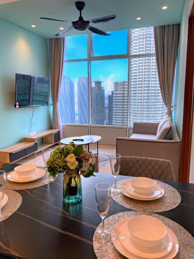 Sky Suites Klcc Kl Home Kuala Lumpur Exterior foto