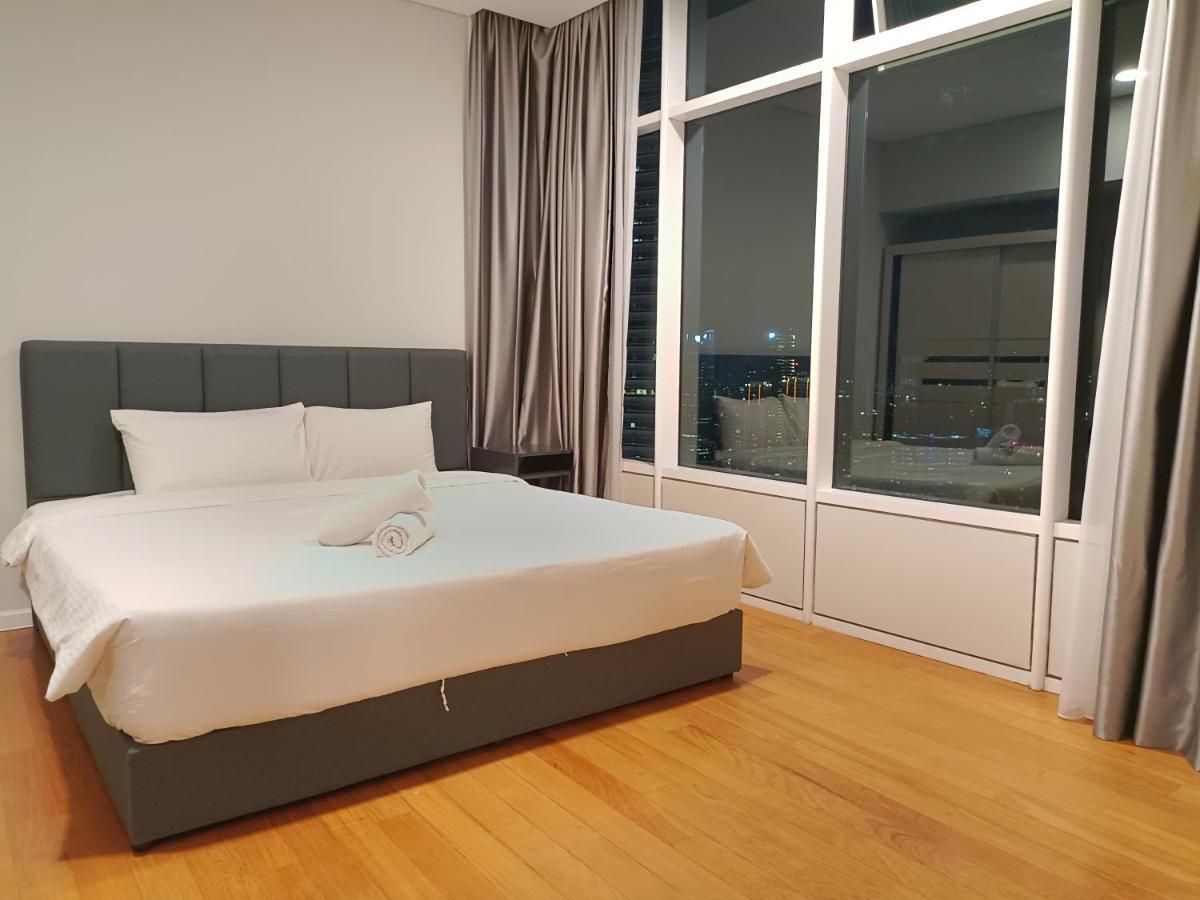 Sky Suites Klcc Kl Home Kuala Lumpur Exterior foto