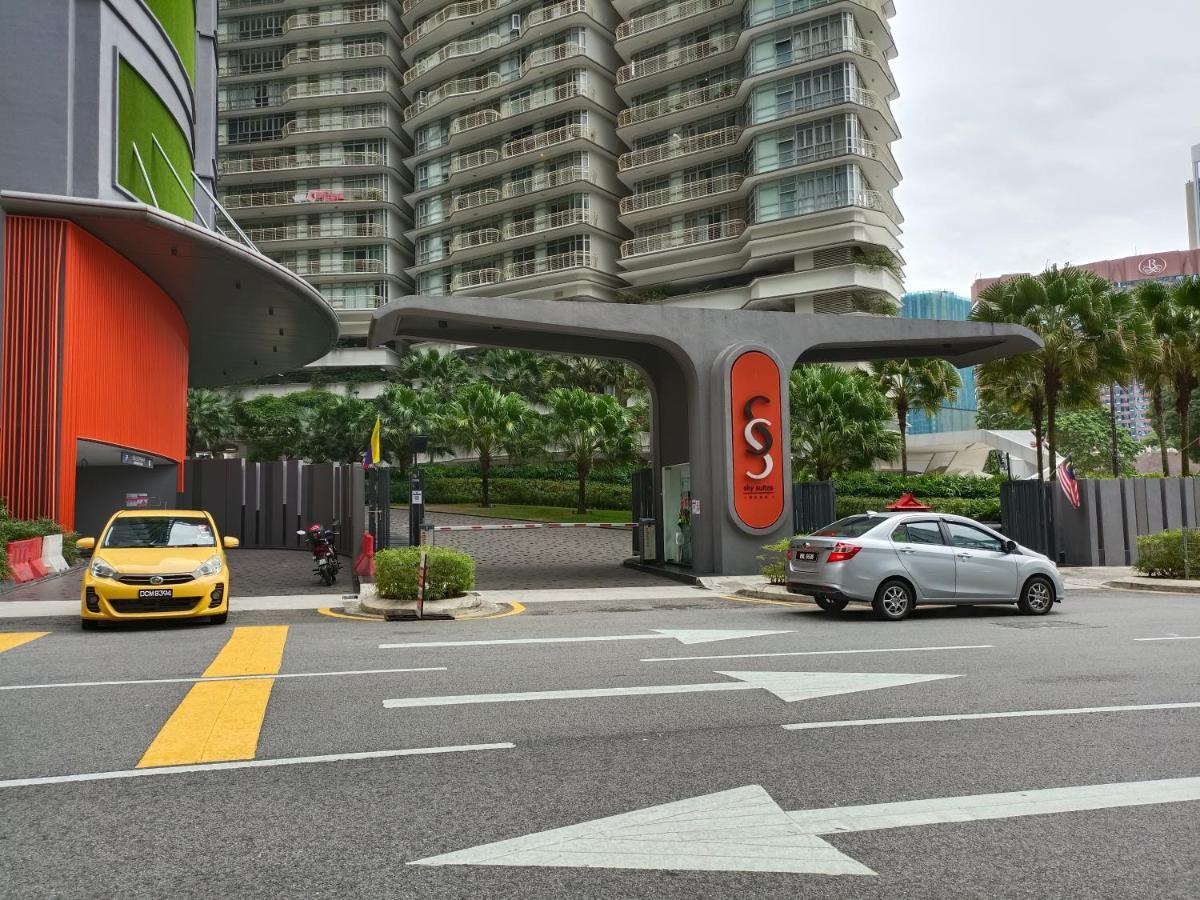 Sky Suites Klcc Kl Home Kuala Lumpur Exterior foto